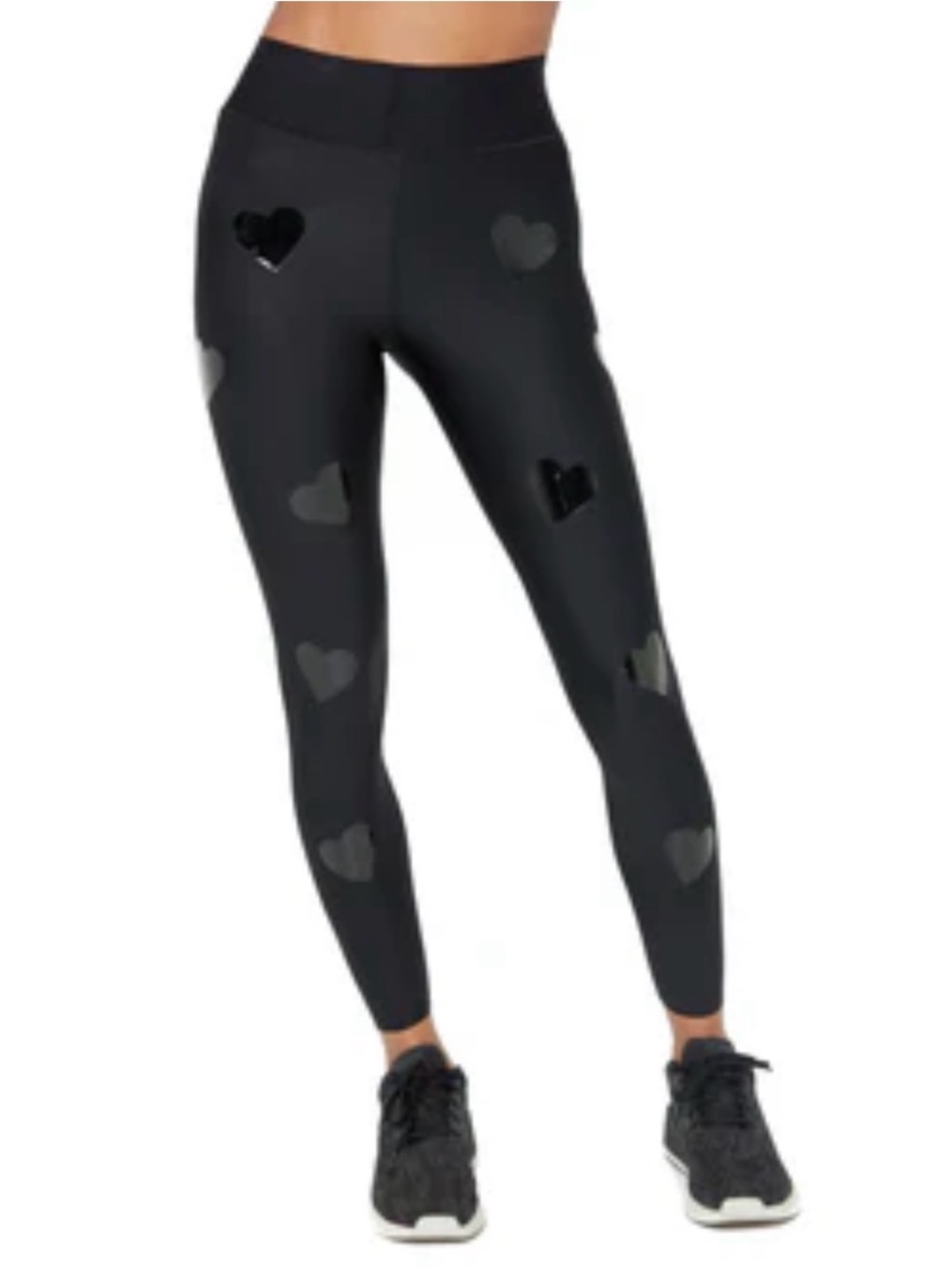 Ultracor Heart Knockout Ultra High Legging Size S